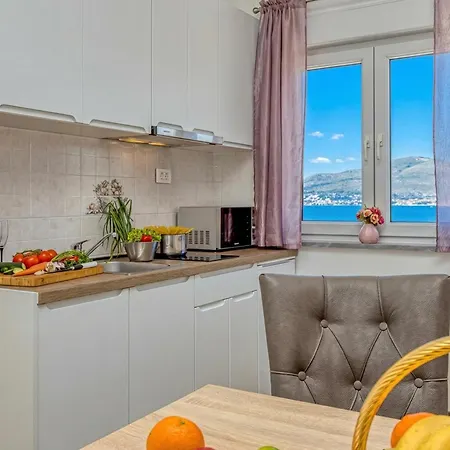 דירה Island Mihaela אוקרוג גורניי
