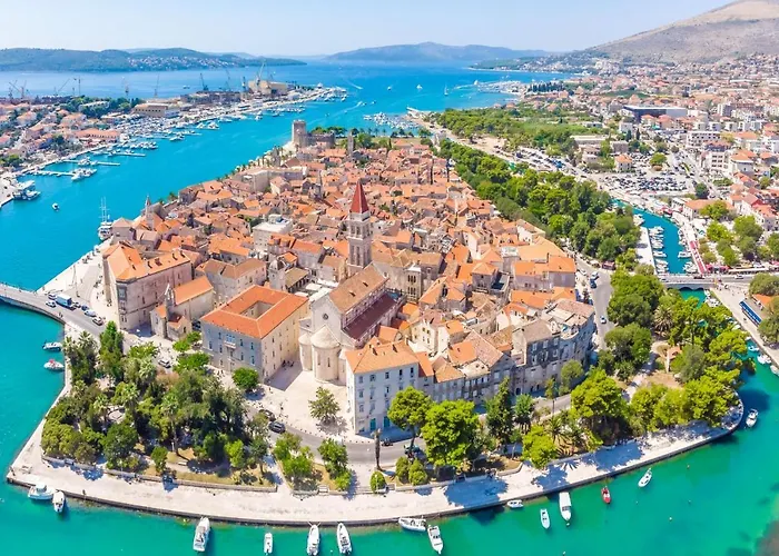 Appartement Island Mihaela Okrug Gornji