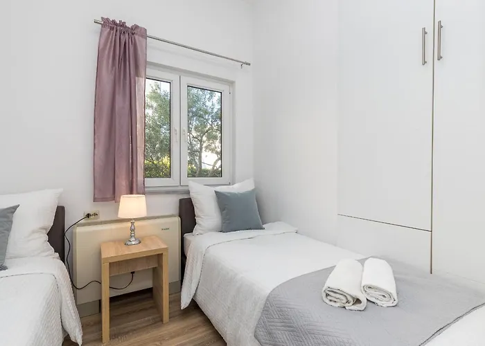 Appartement Island Mihaela Okrug Gornji