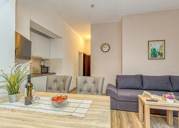 Appartement Island Mihaela Okrug Gornji