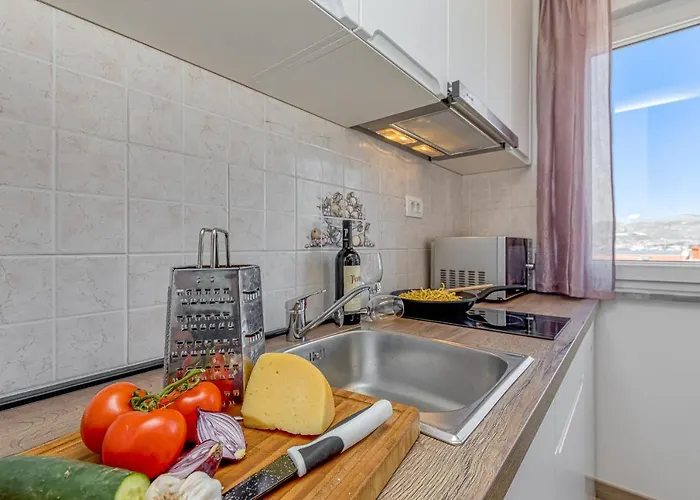 Island Mihaela Appartement Okrug Gornji