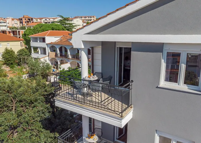 Appartement Island Mihaela Okrug Gornji