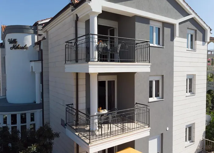 Appartement Island Mihaela