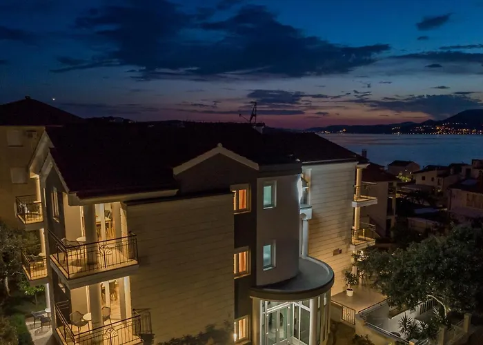 Appartement Island Mihaela Okrug Gornji