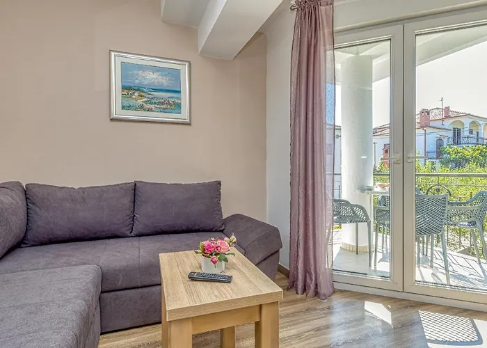 Appartement Island Mihaela *