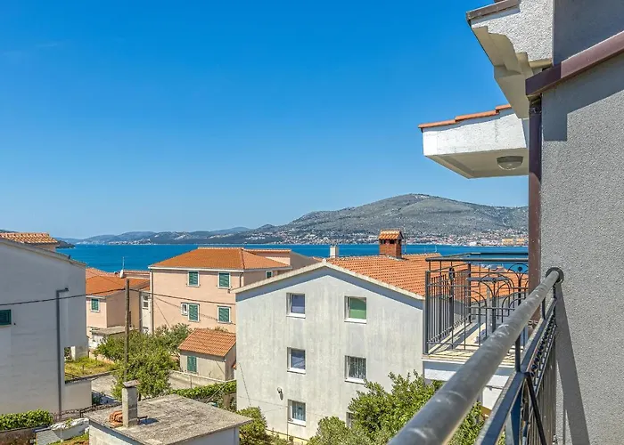 Appartement Island Mihaela