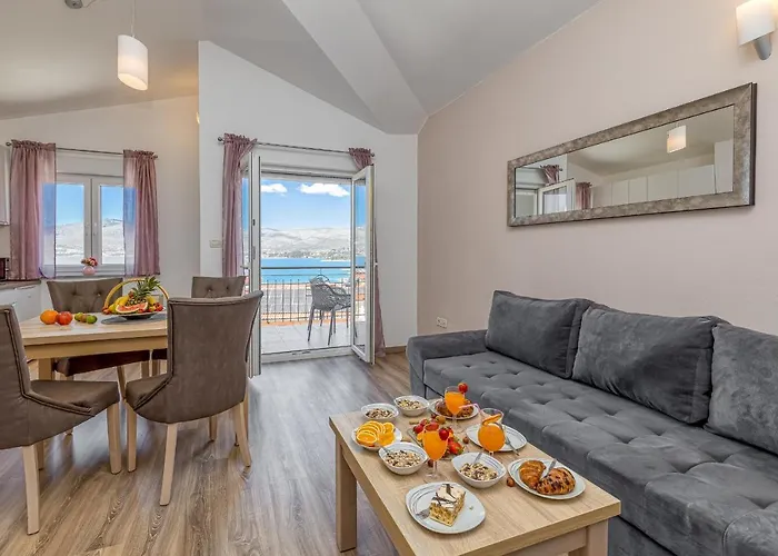 Island Mihaela Appartement Okrug Gornji