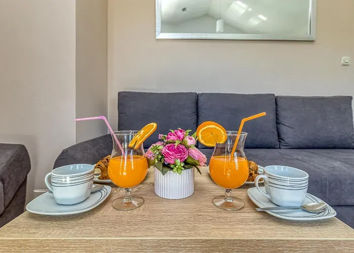 Appartement Island Mihaela *