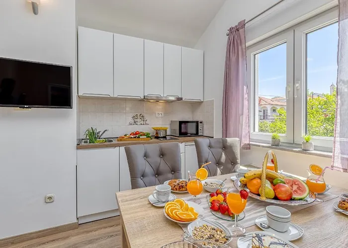 Island Mihaela * Okrug Gornji