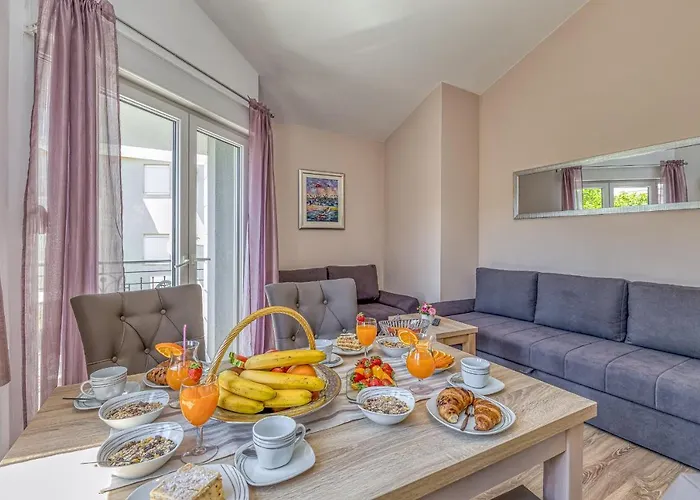 Appartement Island Mihaela Okrug Gornji