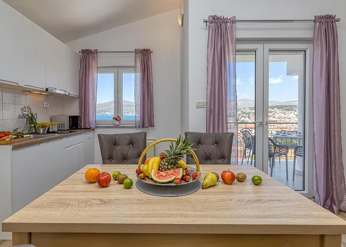 Appartement Island Mihaela Okrug Gornji