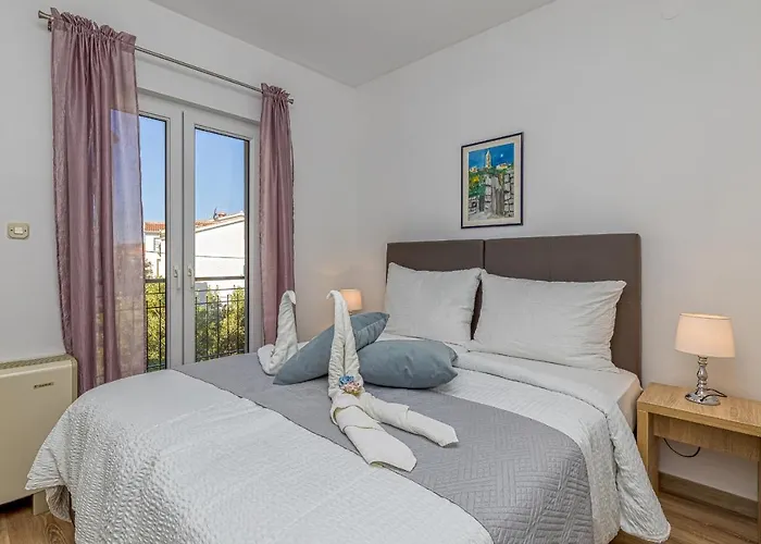 Island Mihaela Appartement *