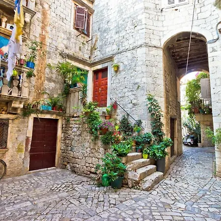 Island Mihaela - Happy Apartmán Trogir