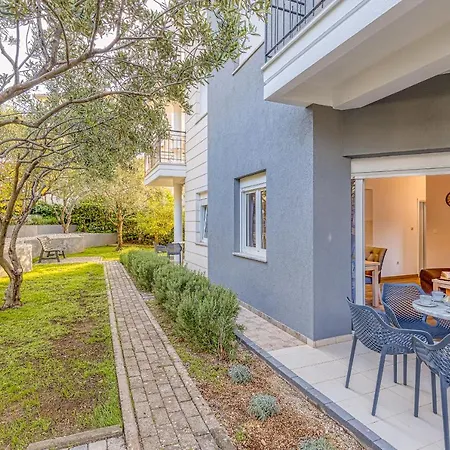 Island Mihaela Okrug Gornji