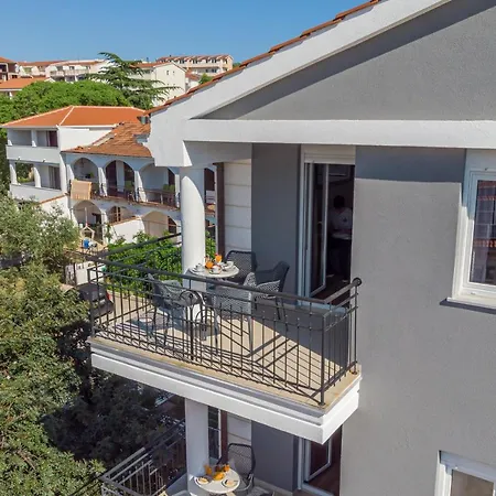 Appartement Island Mihaela Okrug Gornji