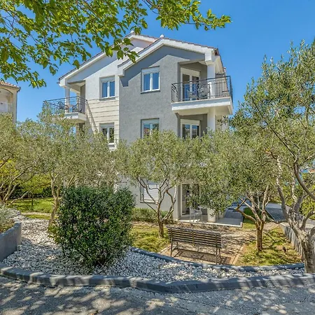 Island Mihaela - Happy Apartmán Trogir