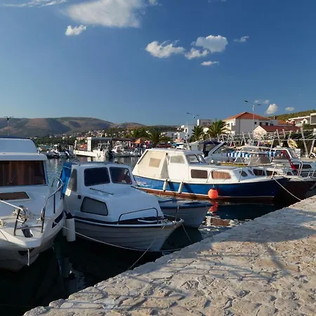 Island Mihaela - Happy Apartmán Trogir