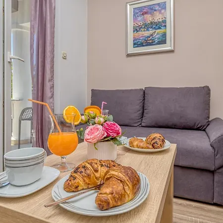 Appartement Island Mihaela