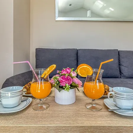 Appartement Island Mihaela *