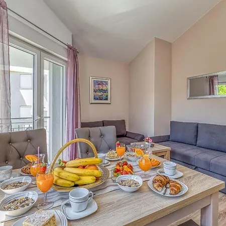 Appartement Island Mihaela Okrug Gornji