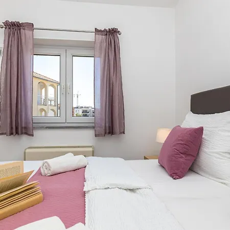 Island Mihaela - Happy Apartmán Trogir