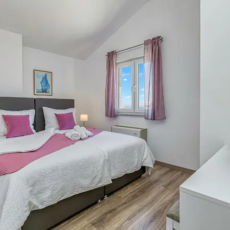 Apartamento Island Mihaela Okrug Gornji