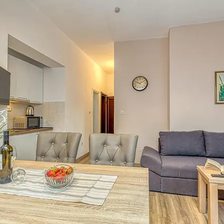 아파트 Island Mihaela 오크루그고른지